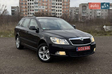 Универсал Skoda Octavia 2013 в Бердичеве