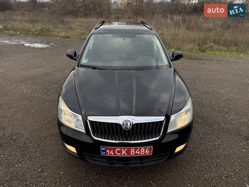 Універсал Skoda Octavia 2013 в Бердичеві