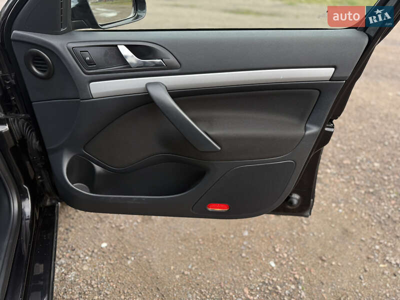 Універсал Skoda Octavia 2013 в Бердичеві