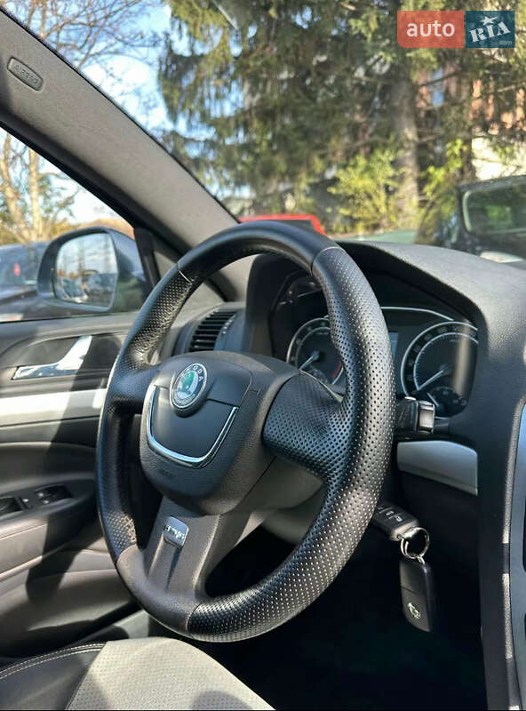 Универсал Skoda Octavia 2009 в Луцке