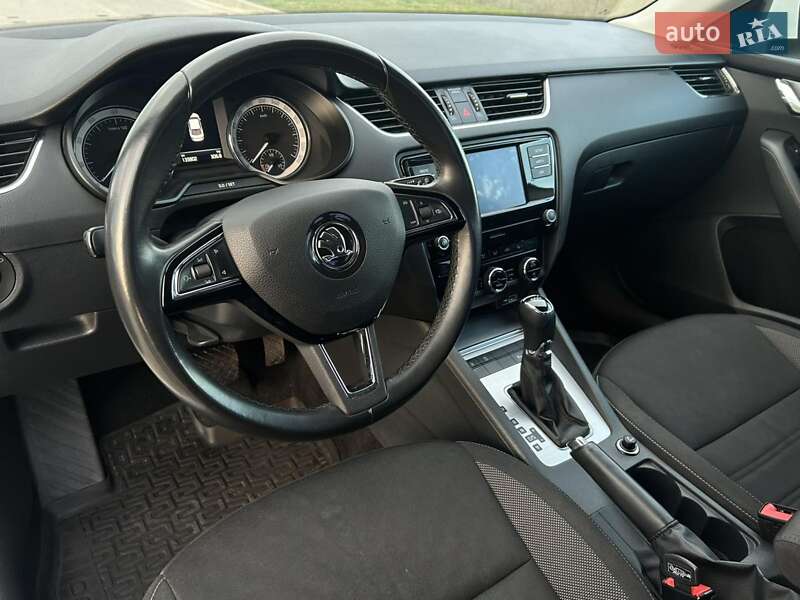 Лифтбек Skoda Octavia 2019 в Полтаве