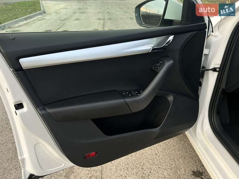 Лифтбек Skoda Octavia 2019 в Полтаве