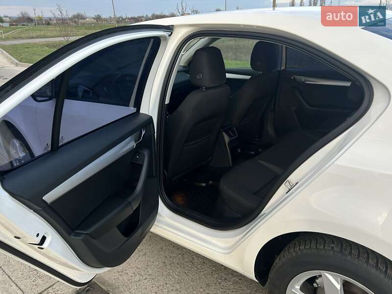 Лифтбек Skoda Octavia 2019 в Полтаве