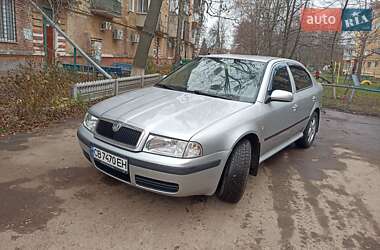 Лифтбек Skoda Octavia 2008 в Прилуках