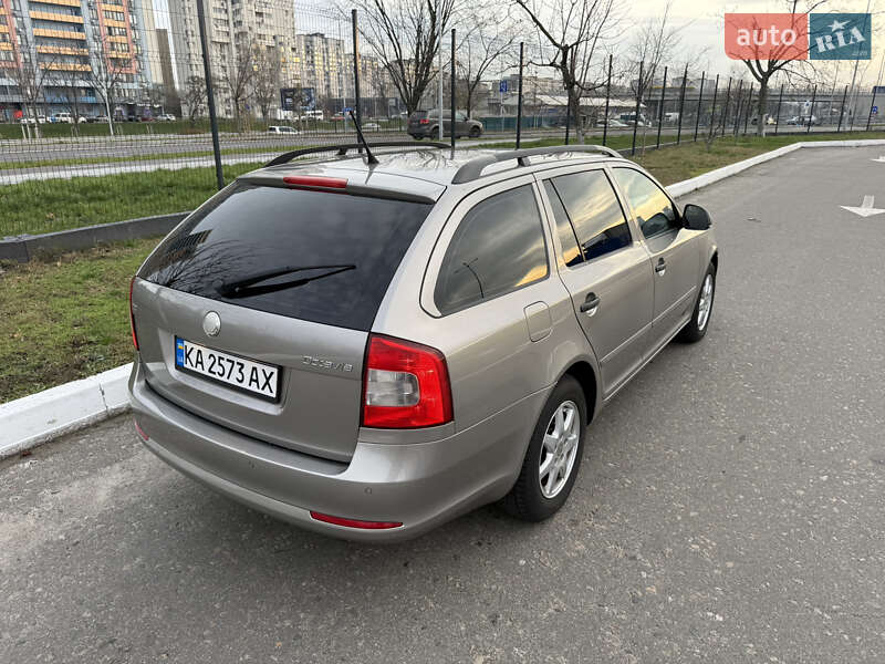 Универсал Skoda Octavia 2010 в Киеве