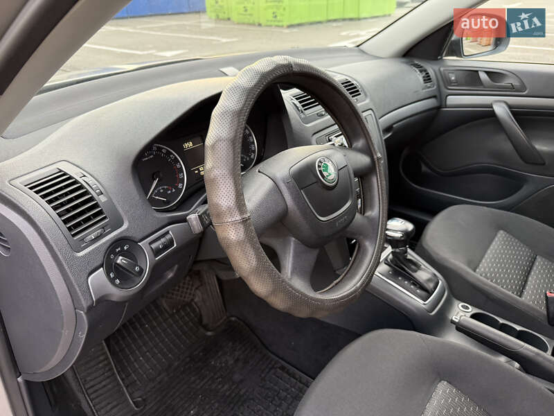 Универсал Skoda Octavia 2010 в Киеве