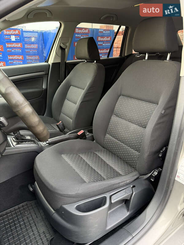 Универсал Skoda Octavia 2010 в Киеве