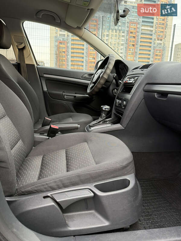 Универсал Skoda Octavia 2010 в Киеве