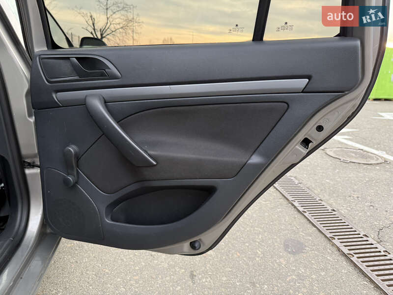 Универсал Skoda Octavia 2010 в Киеве