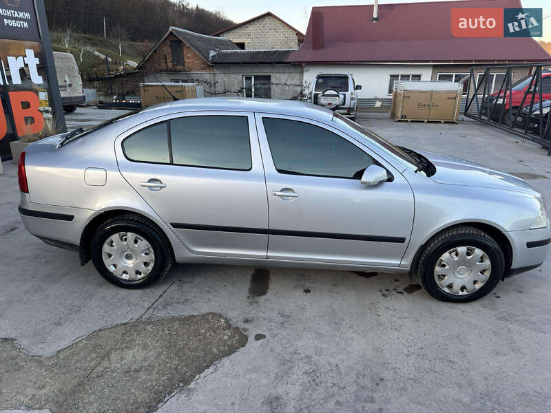 Ліфтбек Skoda Octavia 2008 в Тернополі