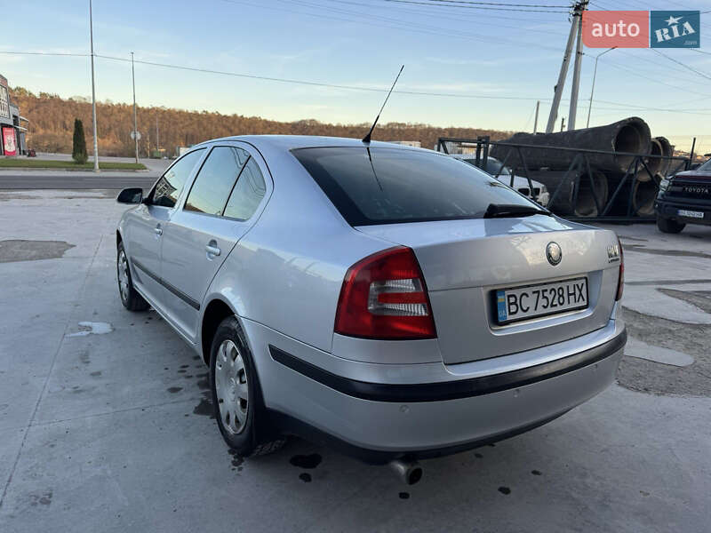 Ліфтбек Skoda Octavia 2008 в Тернополі