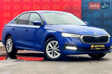 Ліфтбек Skoda Octavia 2021 в Києві