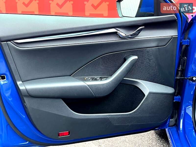 Лифтбек Skoda Octavia 2021 в Киеве