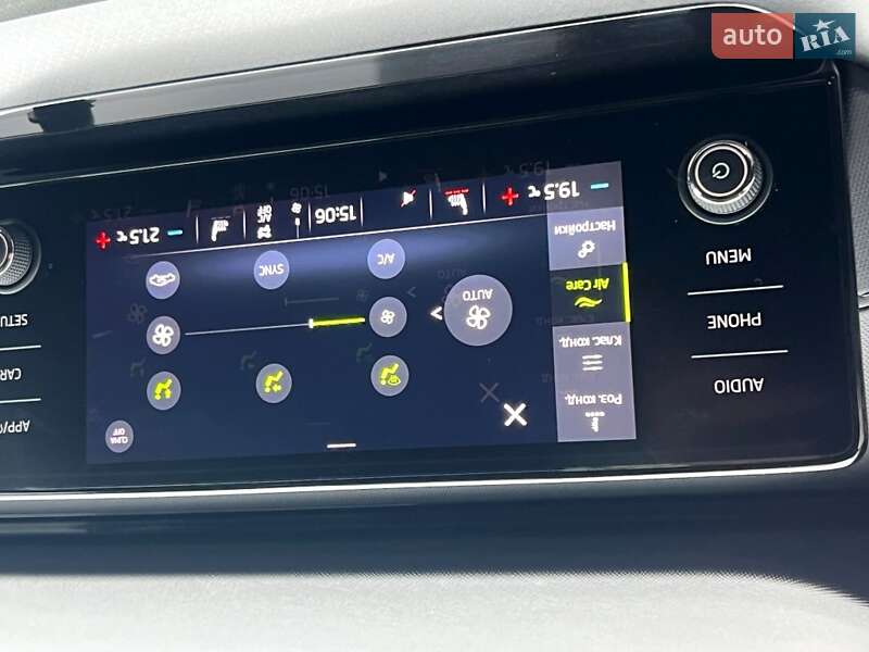 Лифтбек Skoda Octavia 2021 в Киеве