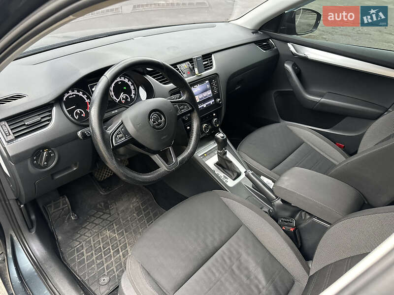 Универсал Skoda Octavia 2017 в Виннице
