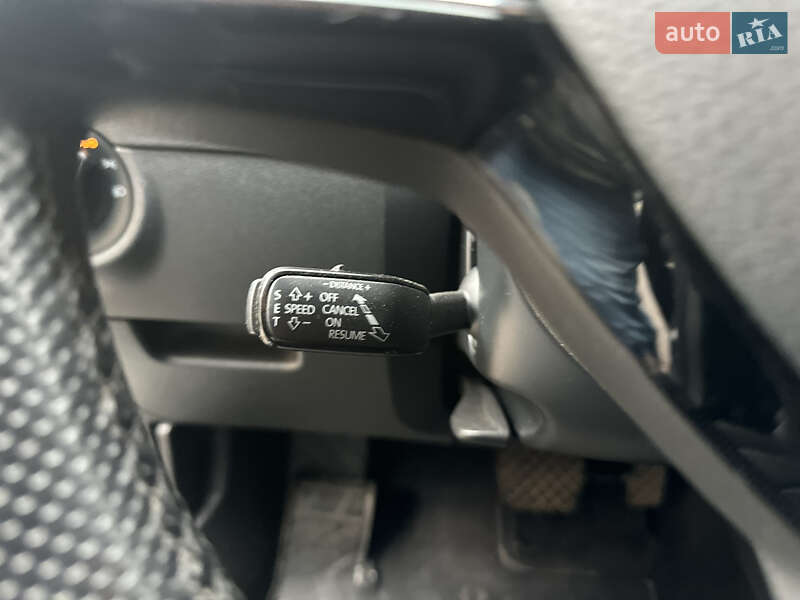 Универсал Skoda Octavia 2017 в Виннице