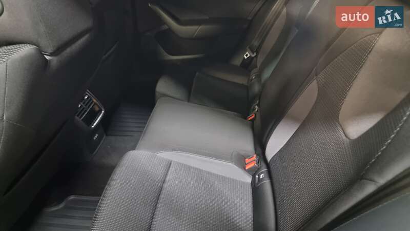 Лифтбек Skoda Octavia 2021 в Киеве