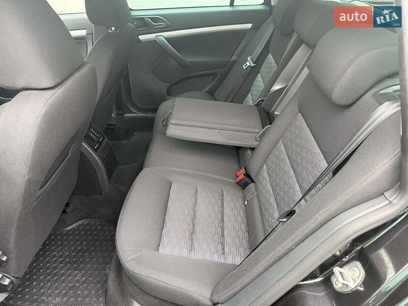 Универсал Skoda Octavia 2011 в Киеве