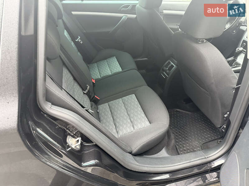 Универсал Skoda Octavia 2011 в Киеве