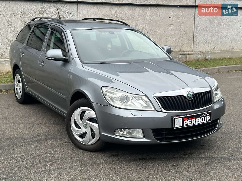 Skoda Octavia 2013