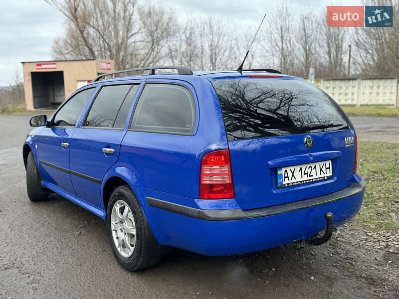 Універсал Skoda Octavia 2006 в Хмельницькому