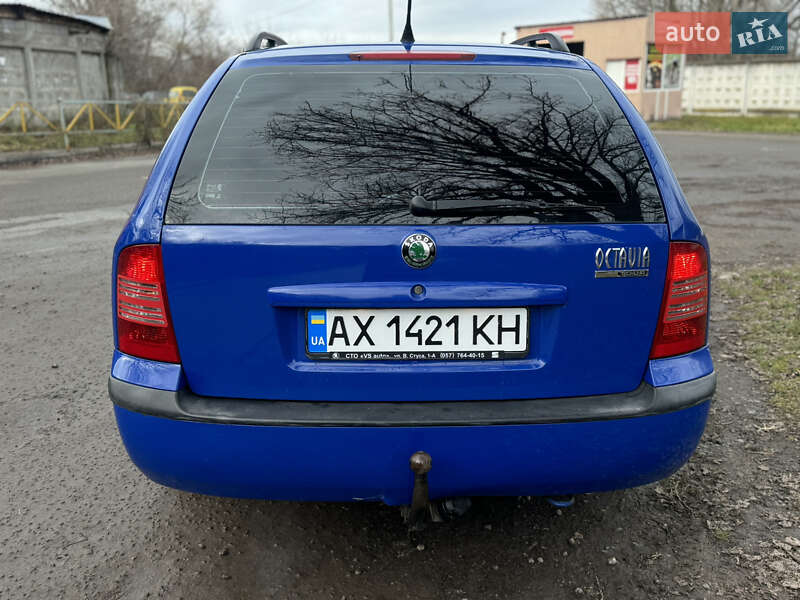 Універсал Skoda Octavia 2006 в Хмельницькому