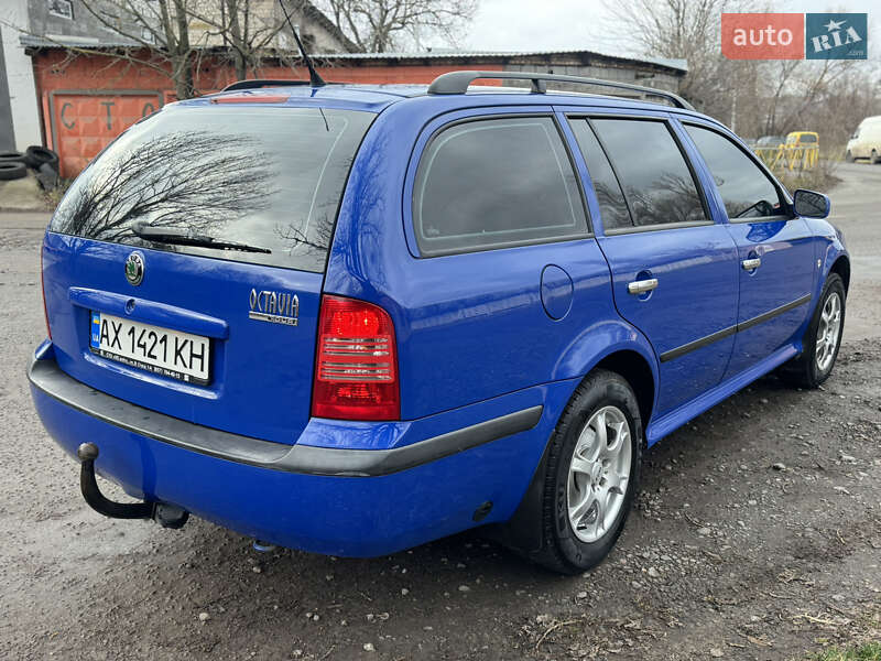 Універсал Skoda Octavia 2006 в Хмельницькому