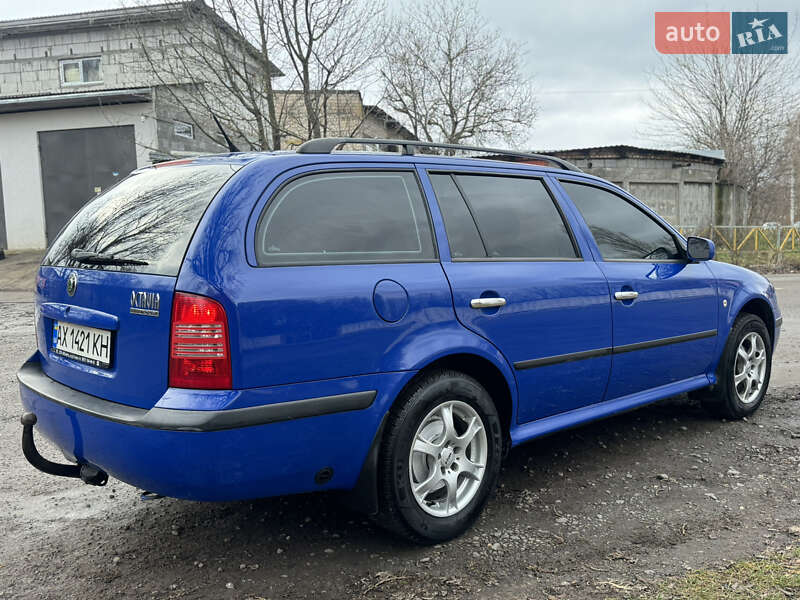 Універсал Skoda Octavia 2006 в Хмельницькому