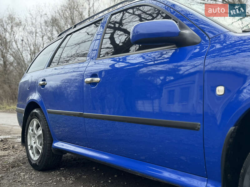 Універсал Skoda Octavia 2006 в Хмельницькому