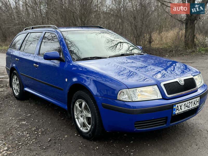 Універсал Skoda Octavia 2006 в Хмельницькому