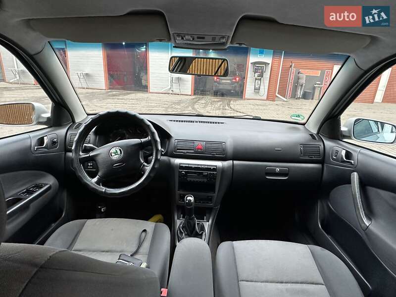 Универсал Skoda Octavia 2004 в Сумах