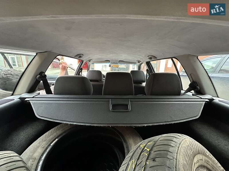 Универсал Skoda Octavia 2004 в Сумах