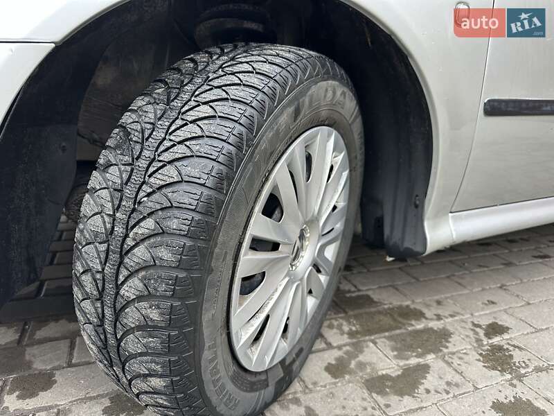 Универсал Skoda Octavia 2004 в Сумах