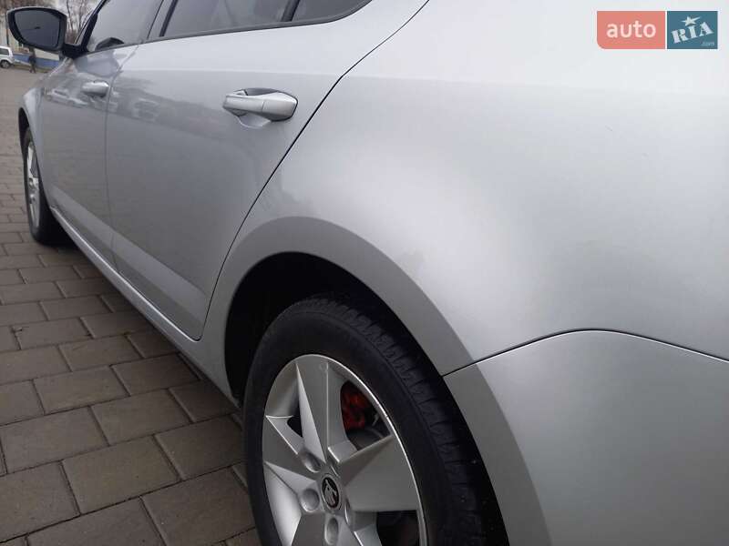 Ліфтбек Skoda Octavia 2014 в Черкасах фото 7 Ліфтбек Skoda Octavia 2014 в Черкасах