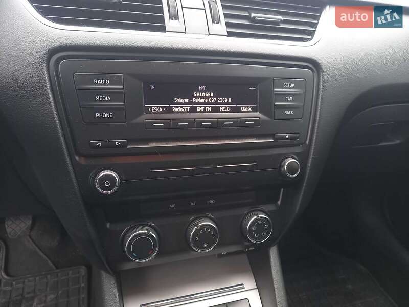 Ліфтбек Skoda Octavia 2014 в Черкасах фото 26 Ліфтбек Skoda Octavia 2014 в Черкасах