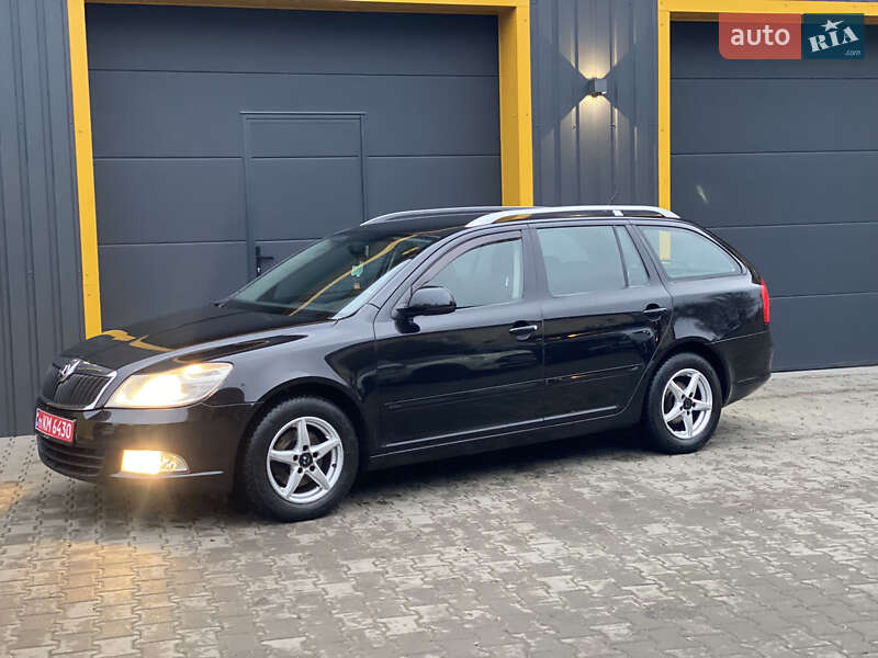 Универсал Skoda Octavia 2010 в Киеве