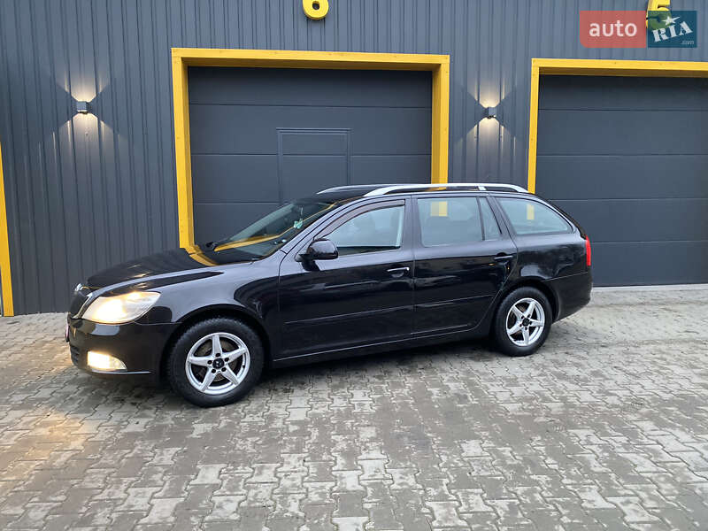 Универсал Skoda Octavia 2010 в Киеве