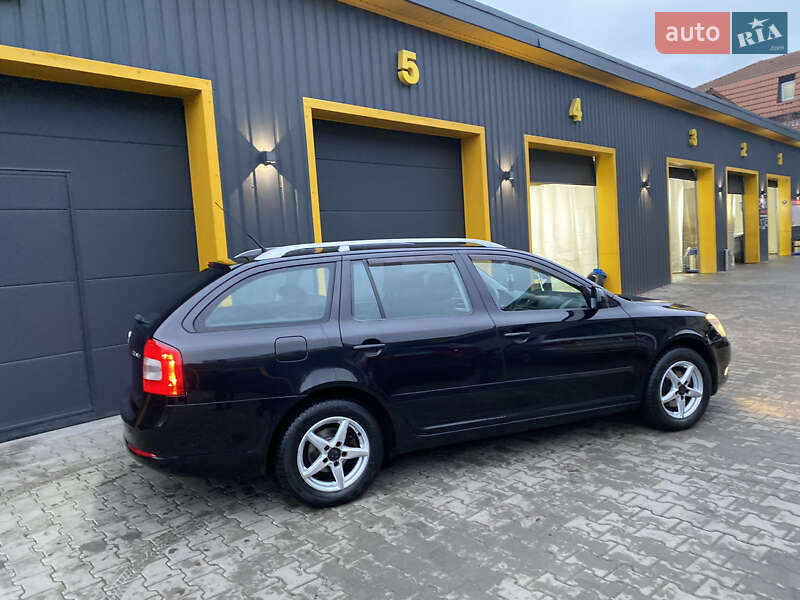 Универсал Skoda Octavia 2010 в Киеве