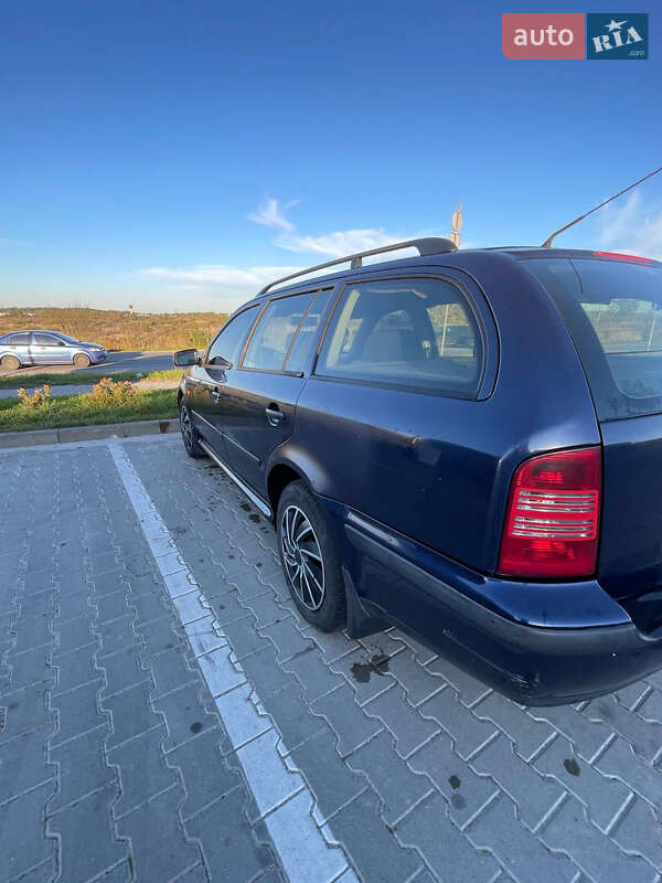 Универсал Skoda Octavia 2000 в Львове фото 18 Универсал Skoda Octavia 2000 в Львове