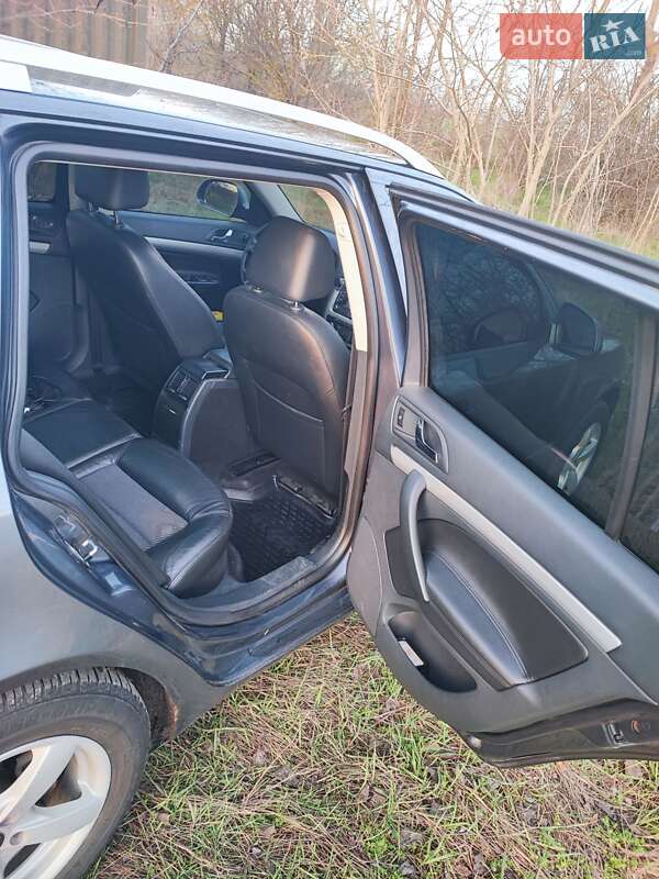 Универсал Skoda Octavia 2011 в Николаеве