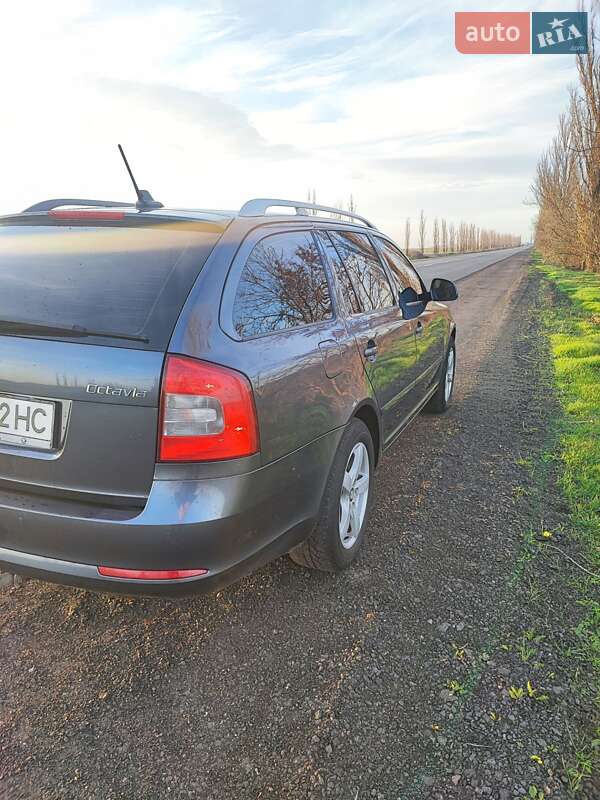 Универсал Skoda Octavia 2011 в Николаеве