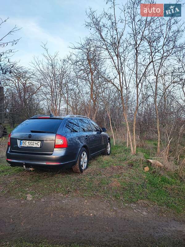 Универсал Skoda Octavia 2011 в Николаеве