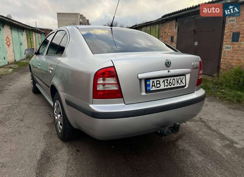 Лифтбек Skoda Octavia 2009 в Гайсине фото 7 Лифтбек Skoda Octavia 2009 в Гайсине