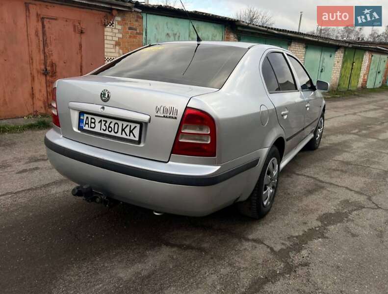 Лифтбек Skoda Octavia 2009 в Гайсине фото 6 Лифтбек Skoda Octavia 2009 в Гайсине