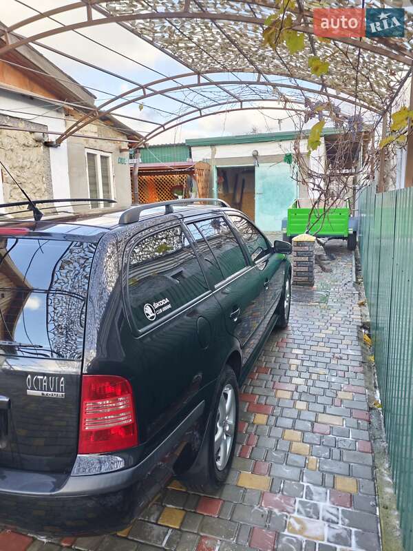 Универсал Skoda Octavia 2005 в Подольске