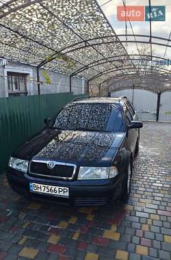 Универсал Skoda Octavia 2005 в Подольске