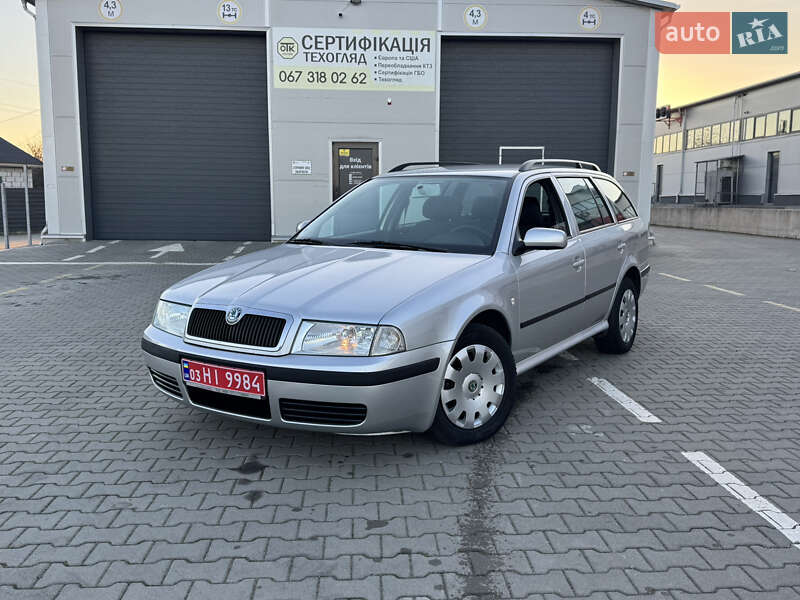 Універсал Skoda Octavia 2006 в Нововолинську фото 4 Універсал Skoda Octavia 2006 в Нововолинську