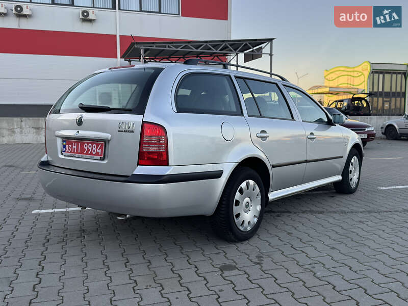 Універсал Skoda Octavia 2006 в Нововолинську фото 7 Універсал Skoda Octavia 2006 в Нововолинську