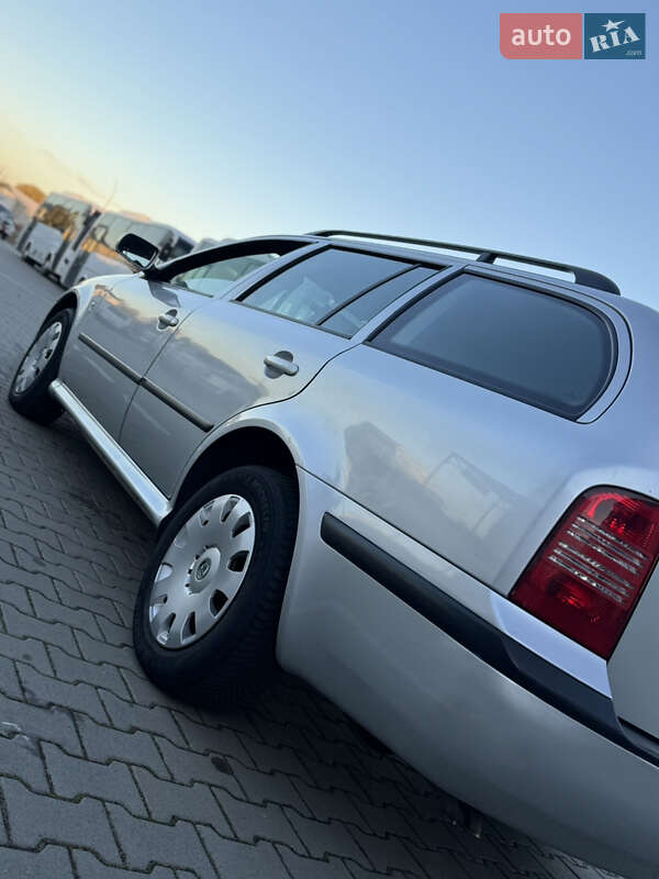 Універсал Skoda Octavia 2006 в Нововолинську фото 21 Універсал Skoda Octavia 2006 в Нововолинську