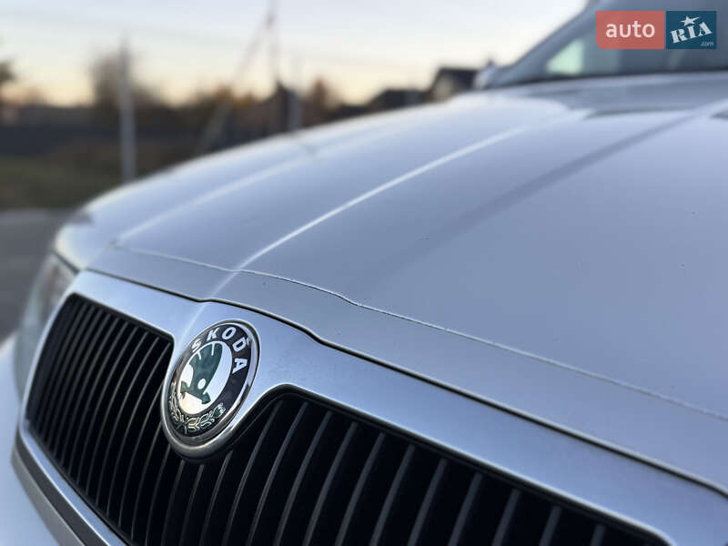 Універсал Skoda Octavia 2006 в Нововолинську фото 26 Універсал Skoda Octavia 2006 в Нововолинську